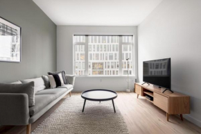 S Lake Union 1BR w Gym WD nr Whole Foods SEA-2